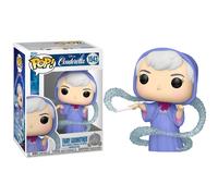 FUNKO POP! LA CENICIENTA - HADA MADRINA, 83457, Nº1543, TIENDA CON LICENCIA OFICIAL