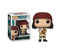Funko Pop! TV: His Dark Materials-Lyra with Pan Vinyl - Figura de Vinilo Coleccionable - Idea de Regalo- Mercancia Oficial - Juguetes para Niños y Adultos - TV Fans - Muñeco para Coleccionistas