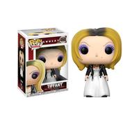 Funko Pop! - Figura de vinilo coleccionable Bride of Chucky Tiffany – 1/6 prob. variante Chase rara