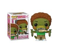 FUNKO POP LA PANDILLA BASURA - ALI GATOR
