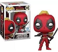 Funko Pop Ladypool Diamond Collection Exclusive 1404