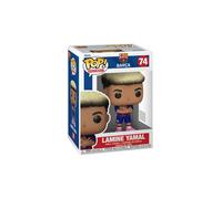 Funko Pop Lamine Yamal. Barça. Barsa.