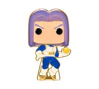 Funko Pop! Large Enamel Pin ANIME: DBZ - Future Trunks - Dragon Ball Z Pins de Esmalte- Broche Coleccionable - para Mochilas Y Bolsos - Idea de Regalo- Mercancia Oficial - Anime Fans