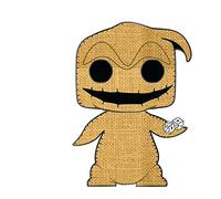Funko Pop! Large Enamel Pin Disney: The Nightmare Before Christmas - Oogie Boogie Chase Pins de Esmalte- Broche Coleccionable - para Mochilas Y Bolsos - Idea de Regalo- Mercancia Oficial