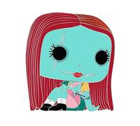 Funko Pop! Large Enamel Pin DISNEY: The Nightmare Before Christmas - Sally Pins de Esmalte- Broche Coleccionable - para Mochilas Y Bolsos - Idea de Regalo- Mercancia Oficial - Movies Fans