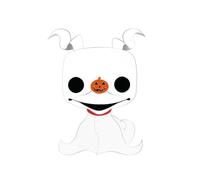 Funko Pop! Large Enamel Pin Disney: The Nightmare Before Christmas - Zero Pins de Esmalte- Broche Coleccionable - para Mochilas Y Bolsos - Idea de Regalo- Mercancia Oficial - Movies Fans