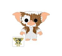 Funko Pop! Large Enamel Pin HORROR: GIZMO CHASE - Gizmo - Gremlins Pins de Esmalte- Broche Coleccionable - para Mochilas Y Bolsos - Idea de Regalo- Mercancia Oficial - Movies Fans