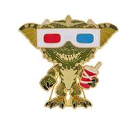 Funko Pop! Large Enamel Pin Horror: Stripe - Gremlin - Gremlins Pins de Esmalte- Broche Coleccionable - para Mochilas Y Bolsos - Idea de Regalo- Mercancia Oficial - Movies Fans