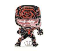 Funko Pop! Large Enamel Pin MARVEL: Venom Corrupted - Venom - Marvel Comics - Cómics Marvel Pins de Esmalte- Broche Coleccionable - para Mochilas Y Bolsos - Idea de Regalo- Mercancia Oficial