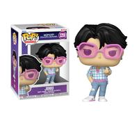 Funko – Figura coleccionable Pop! Jinu K-POP Demon Hunters 107 mm – Chase raro (1/6)