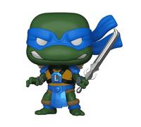 Funko pop! leonardo eternia armor nº1635 ? turtles of grayskull - e