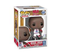 NBA Pop Basketball Figure in Vinile Michael Jordan NBA All Stars 1988 9 cm Funk