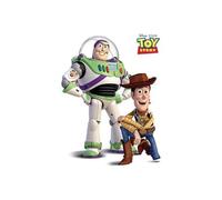 Funko Lienzo, Madera, Multicolor, Mediano