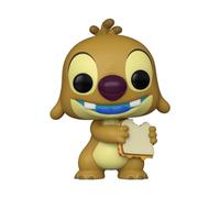 Funko Pop! Lilo & Stitch 1339 Reuben with Grilled Cheese Special Edition