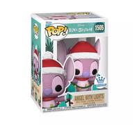 Funko ¡Pop! Lilo & Stitch 1505 Angel con Luces Exclusivo