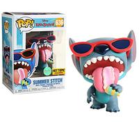 Funko Pop Lilo & Stitch 636- Summer Stitch Scented