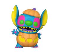 Funko Pop! Lilo & Stitch - Pumpkin Stitch Blacklight Pop! #1498 (edición Especial)