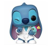 Funko Pop! - Lilo & Stitch - Stitch con bata