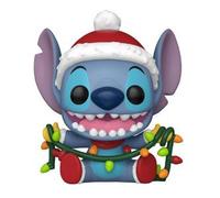 Figura Funko POP! Disney Holidays: Lilo & Stitch - Stitch with Lights 1504