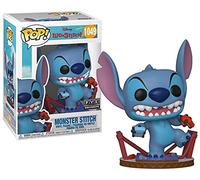 Funko - Funko Pop Lilo y Stitch Monstruo Monstruo 1049 - Edición Especial