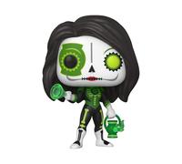 Funko Pop! Heroes: Dia de los DC - Green Lantern - (Jessica Cruz) - DC Comics - Figura de Vinilo Coleccionable - Idea de Regalo- Mercancia Oficial - Juguetes para Niños y Adultos