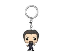 Funko pop! keychain marvel: - sinister strange - doctor strange - mini