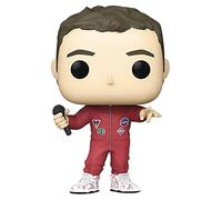 Funko Pop! Logic with Bobby Boy Icon - Figura de Vinilo Coleccionable - Idea de Regalo- Mercancia Oficial - Juguetes para Niños y Adultos - Music Fans - Muñeco para Coleccionistas y Exposición
