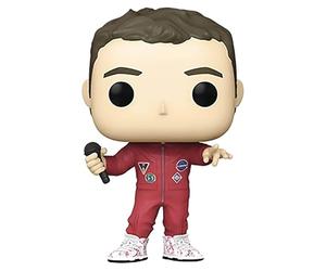 Funko Pop! Logic with Bobby Boy Icon - Figura de Vinilo Coleccionable - Idea de Regalo- Mercancia Oficial - Juguetes para Niños y Adultos - Music Fans - Muñeco para Coleccionistas y Exposición