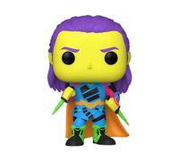 Funko Pop! Loki (Black Light) Exclusive 242 Box Include