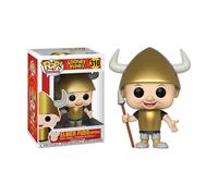 Figura De Vinilo Pop Funko De Elmer Fudd Opera De Looney Tunes 75"
