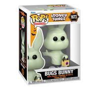 Funko Pop Looney Tunes Bugs Bunny Fantasma Halloween 9 cm