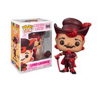 Funko pop candyland lord licorice 54587