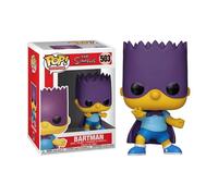 FUNKO POP LOS SIMPSON - BARTMAN