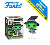 Funko Pop! TV: Simpsons S9- Witch Maggie Simpson - The Simpsons - Figura de Vinilo Coleccionable - Idea de Regalo- Mercancia Oficial - Juguetes para Niños y Adultos - TV Fans
