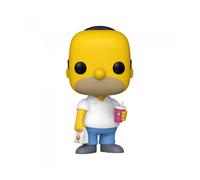Funko pop! los simpsons homer krusty burger