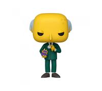 Funko pop! los simpsons sr burns coin purse