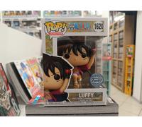 FUNKO POP LUFFY 1620 - ONE PIECE - EDICIÓN ESPECIAL - VINILO ORIGINAL