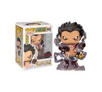 Funko Pop Luffy Gear 5 One Piece - Figura de Vinilo Exclusiva 9 cm