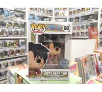 Funko Pop Luffy Gear Dos 1269 - One Piece Edición Especial Original + Protector