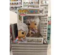 Funko Pop Luffy Gear Five 1607 - One Piece - Original Vinilo + Protector