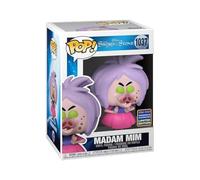 Funko Pop Madam Mim The Sword In The Stone Disney 1037 Limited Edition