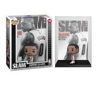 FUNKO POP! MAGAZINE COVERS SLAM - DAMIAN LILLARD, 70626, Nº14, TIENDA CON LICENCIA OFICIAL