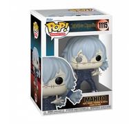 Funko Pop! Animation: Jujutsu Kaisen - Mahito - Figura de Vinilo Coleccionable - Idea de Regalo- Mercancia Oficial - Juguetes para Niños y Adultos - Anime Fans - Muñeco para Coleccionistas
