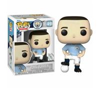Funko Pop Manchester City Phil Foden Figura Vinilo 3.75" Futbol