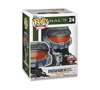 Funko Pop! Mark VII con Arma - Halo
