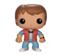 Funko Pop Marty Mcfly (3400) Back To The Future Icons