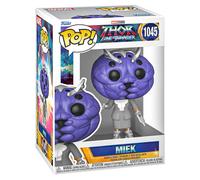 Funko POP MARVEL #1045 THOR LOVE & THUNDER Miek Figura De Vinilo 62426 Nueva