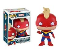 Funko POP MARVEL 154 CAPTAIN MARVEL Enmascarada