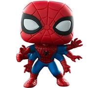 Funko Pop! Marvel # 313 Six Arm Spider-Man + Pop Protector [Sin Etiqueta]