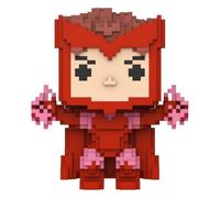 Funko Pop! Marvel: 8-Bit - Scarlet Witch - Marvel Comics - Figura de Vinilo Coleccionable - Idea de Regalo - Mercancia Oficial - Juguetes para Niños y Adultos - Comic Books Fans